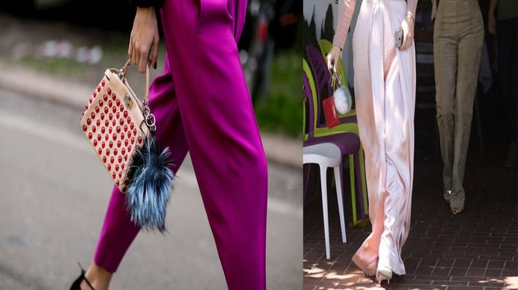 Sokak modasında alarm: Çantalarda tüy detay