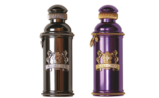 Alexandre.J’den Iris Violet