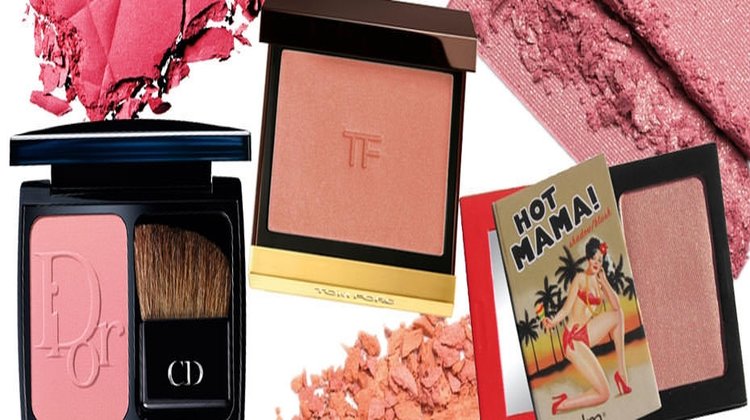 Ten rengine göre allık seçimi