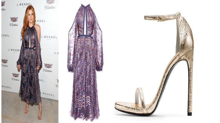 Stil Zoom: Bella Thorne