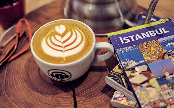 İstanbul Coffee Festivali