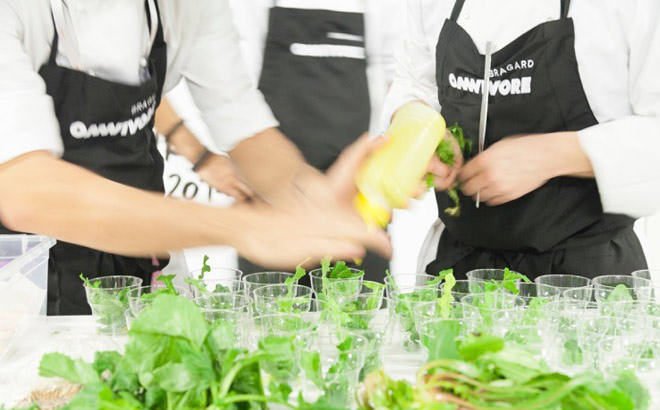 Gezici Mutfak Festivali Omnivore World Tour İstanbul'da