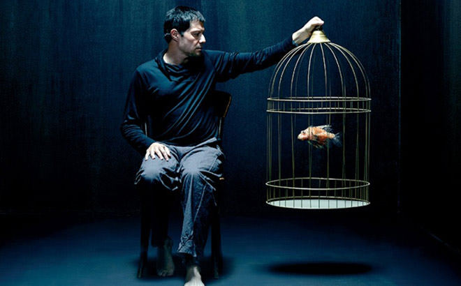 Koşan adam Mirkelam ile eğleniyoruz