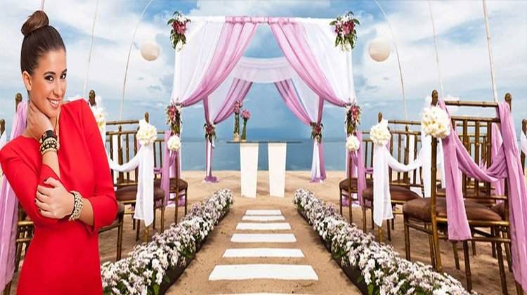 Buse Terim'den düğün trendleri