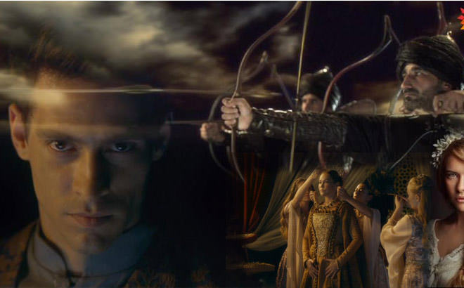 Muhteşem Yüzyıl Kösem`in yayın tarihi belli oldu