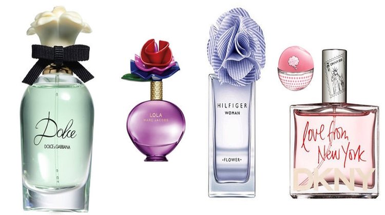 Beyaz tenliler için en iyi 5 parfüm