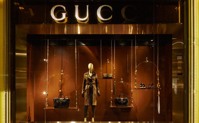 Gucci Doğuş'tan Demsa'ya geçti