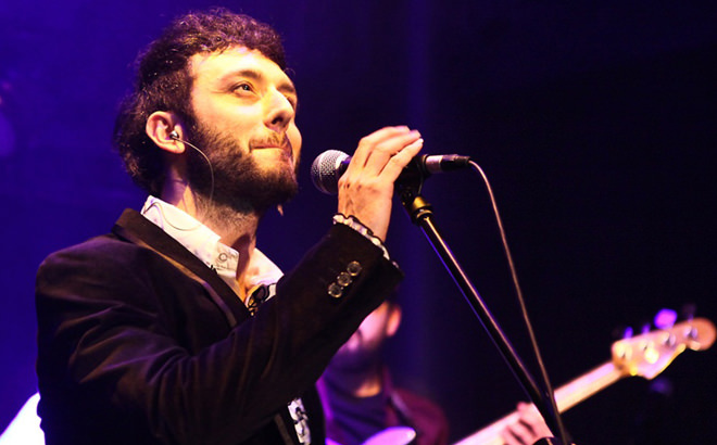 Mabel Matiz sevenleri için sahnede!