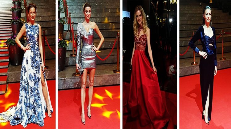 42. Altın Kelebek Ödül Töreni'nde kimler vardı?