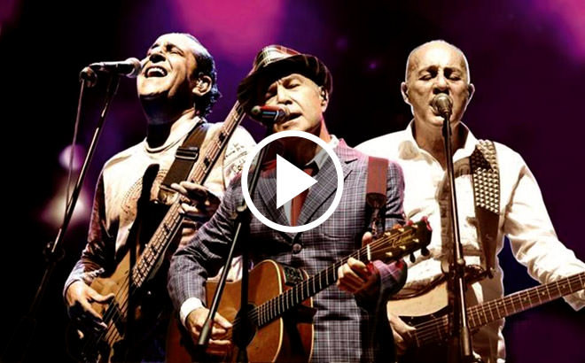 Bu akşam MFÖ ile eğlenmeye hazır mısınız?