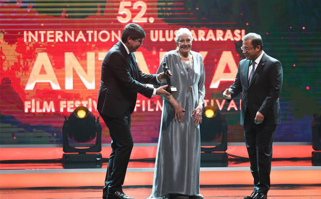 Antalya'da müthiş final