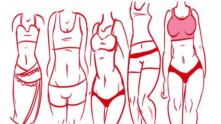 Vücut tipinize göre hangi sporu yapmalısınız?