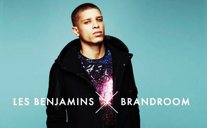 Les Benjamins #Xmaspopup Brandroom Nişantaşı’nda açıldı