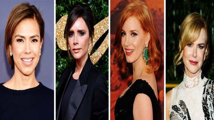 30 yaş üstü saç modelleri