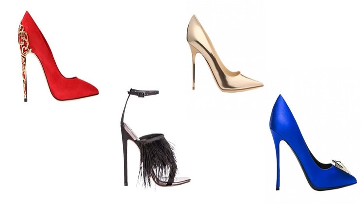 Yılbaşı gecesine özel ayakkabı modelleri