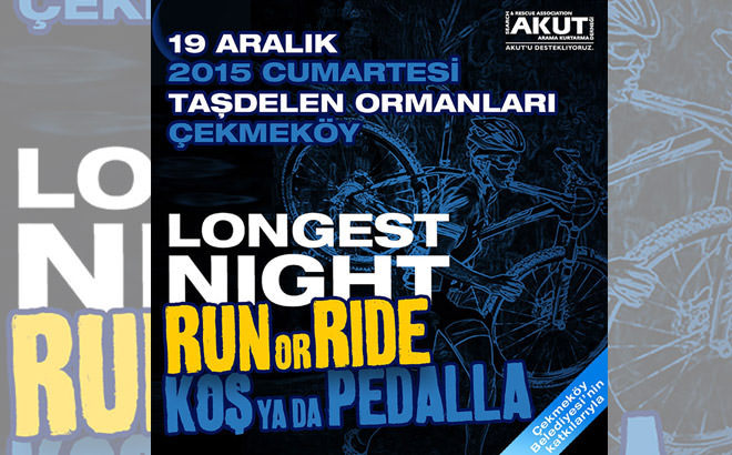 İstanbul’da yılın en uzun gecesi yine macera dolu