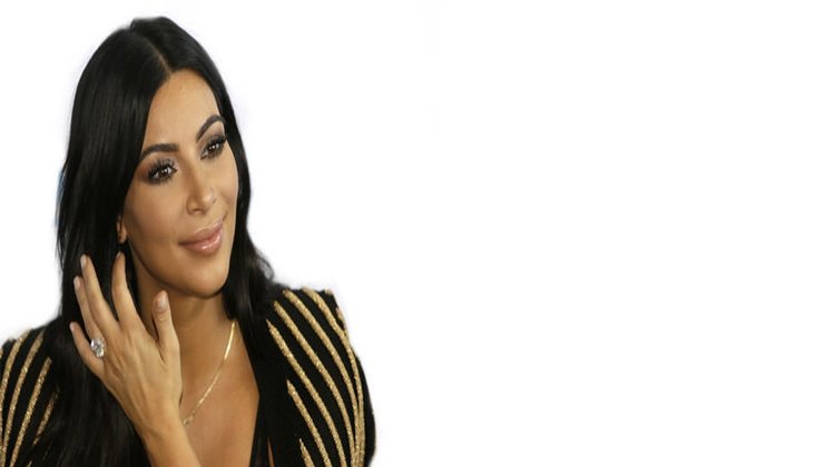 Kim Kardashian depresyondan kurtulmak için bakın ne yiyor