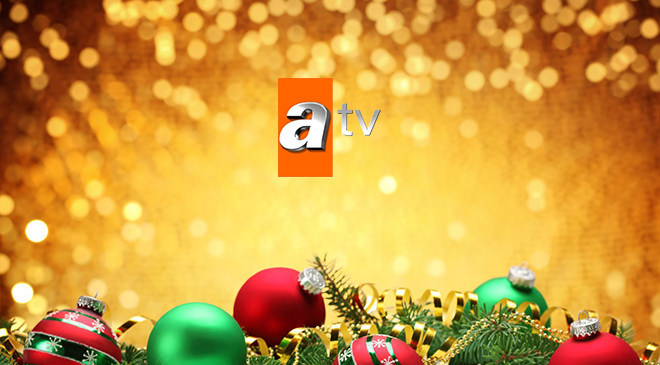 atv’den Eğlenceli Yılbaşı Tanıtımı