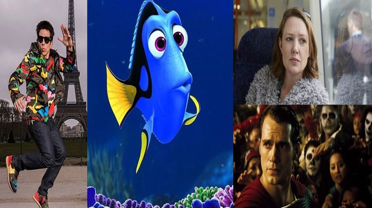 2016'da vizyona girmesi merakla beklenen filmler