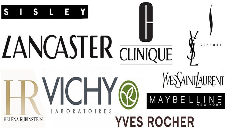 Ünlü kozmetik markalarının okunuşları