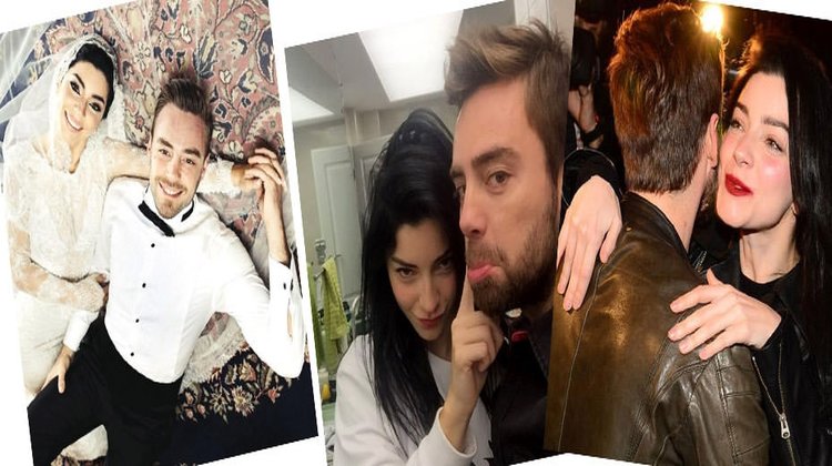 Merve Boluğur - Murat Dalkılıç evliliğinde kriz!
