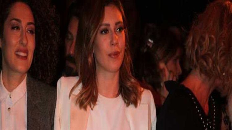 Sinem Kobal'ın evlilik yüzüğü 