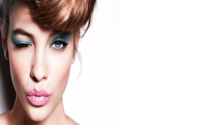 Trend: Renkli göz makyajı