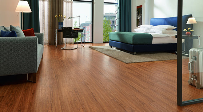 Geleneksel parke algısı JAB’ın LVT parke serisi ile değişiyor!