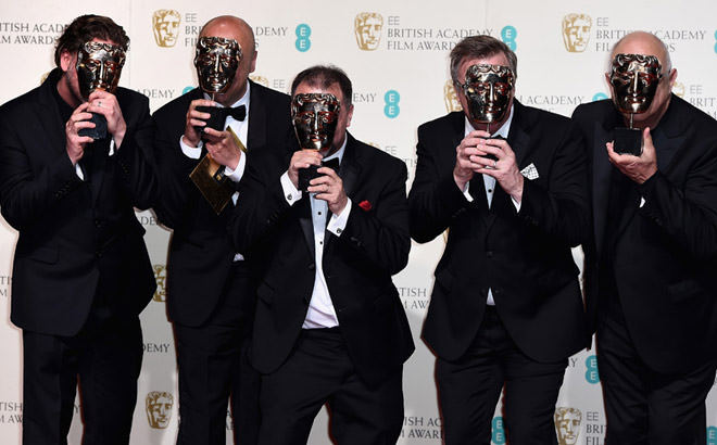 2016 BAFTA Ödülleri kazananlar