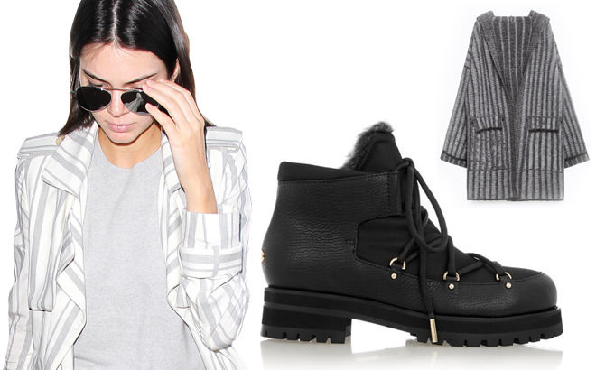 Şık kadının tarzı: Grunge