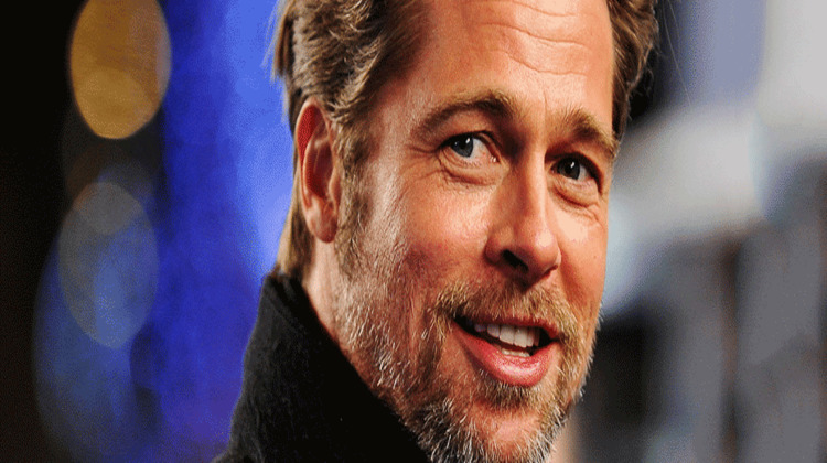 Brad Pitt’in estetik dosyası