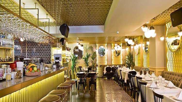 Mekan öneri: Grey Food & Drink