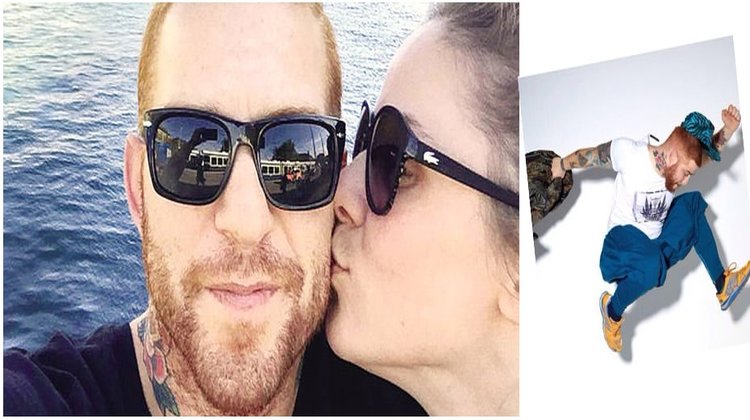 Gökhan Özoğuz ikiz babası oldu