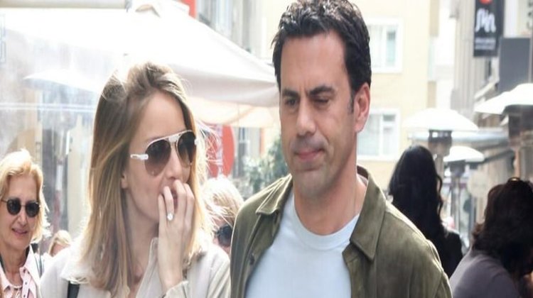 Ünlü çiftin boşanma davasında tuhaflık zirve yaptı!