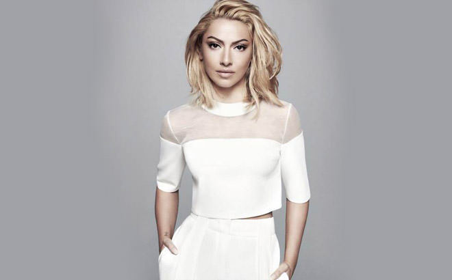 Hadise'den bir Twist koleksiyonu daha