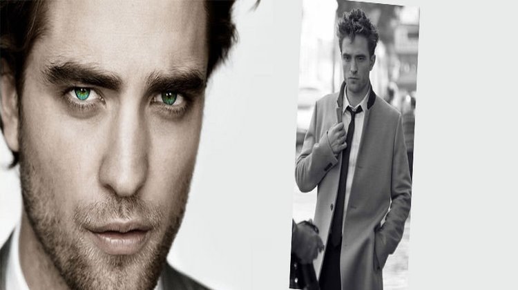 Robert Pattinson
