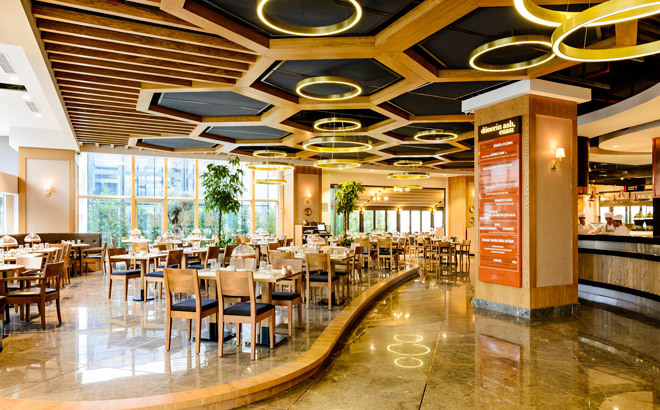 Teşvikiye’nin klasiği Ataşehir’de