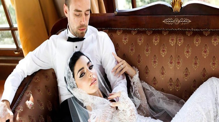 Merve Boluğur ile Murat Dalkılıç alyansları çıkarttı