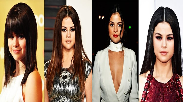Selena Gomez'in güzellik dosyası