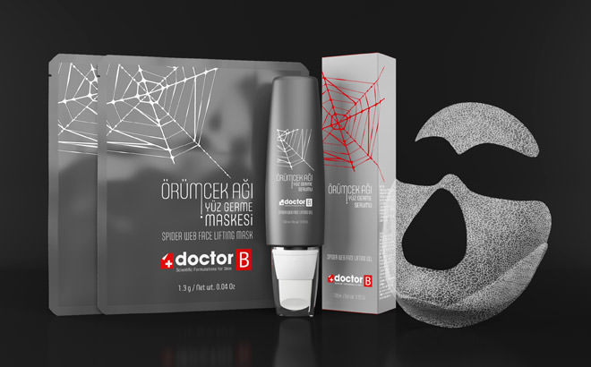 Örümcek ağı maskesi de nedir?