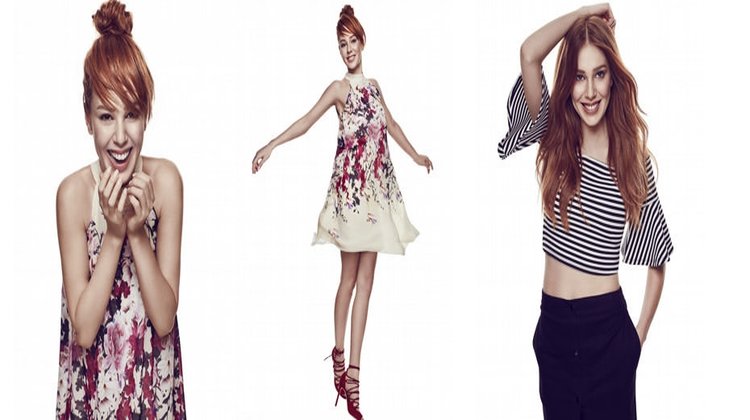 Elçin Sangu Boyner`in yeni yüzü oldu