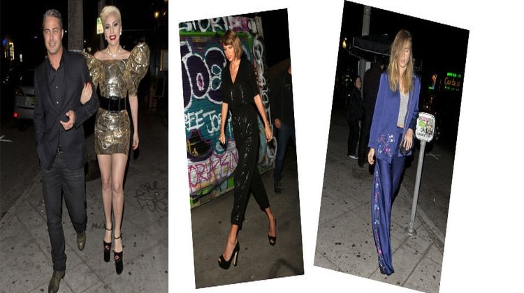 Lady Gaga’nın 30’uncu yaş günü partisi