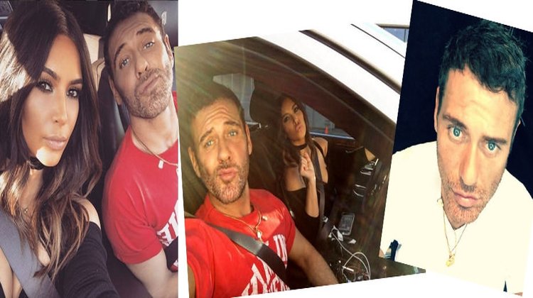 Kim Kardashian Adanalı Mert'i meşhur etti