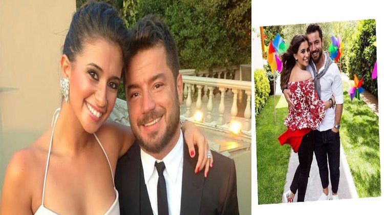 Buse Terim & Volkan Bahçekapılı