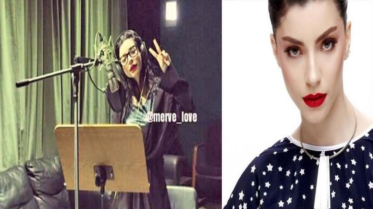 Merve Boluğur verdiği sözü tuttu