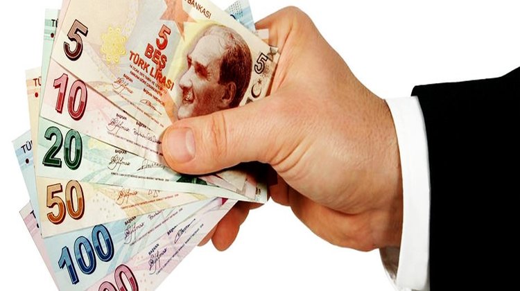 Hak ettiğiniz maaş için...