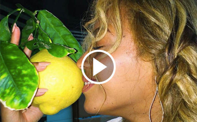 Beyonce yeni Albümü Lemonade`i yayınladı