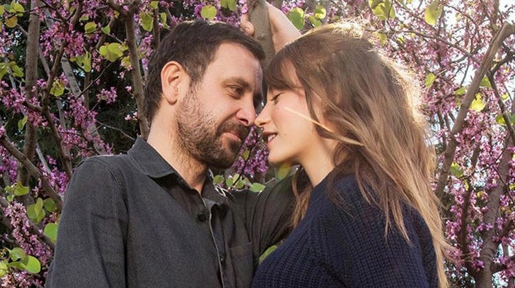 Nejat İşler ve Serenay Sarıkaya filminden ilk fotoğraflar