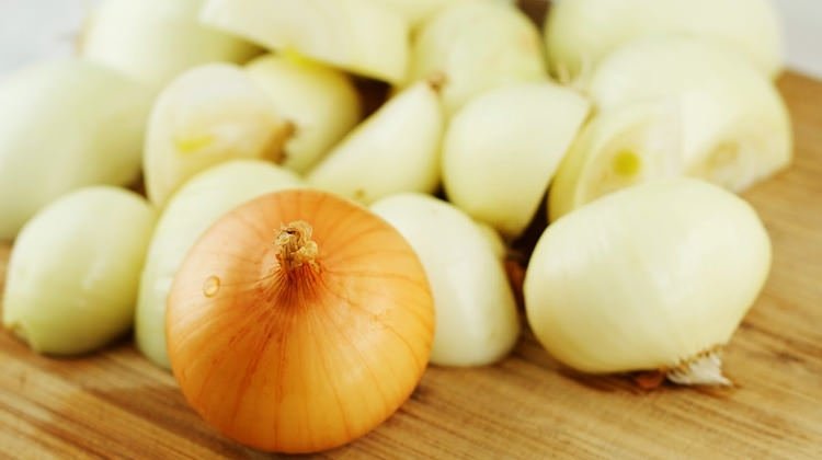 Soğan suyunun mucizevi etkisi