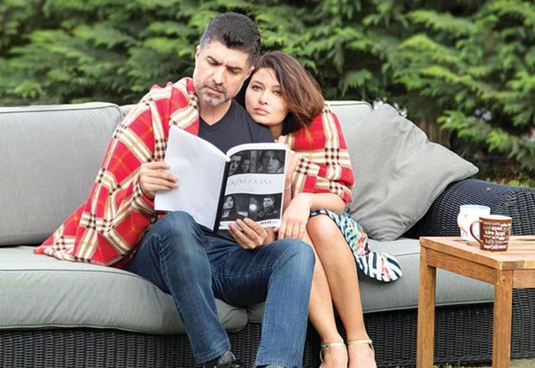 Özcan Deniz ve Nurgül Yeşilçay`dan yeni film